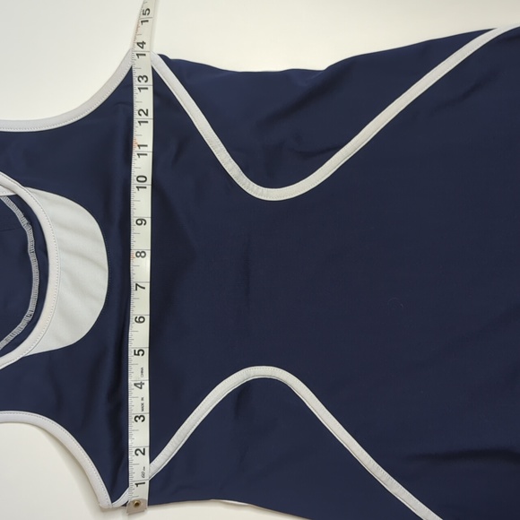 SSI Sophia Team Tennis Dress Racerback in size Medium - Picture 5 of 6